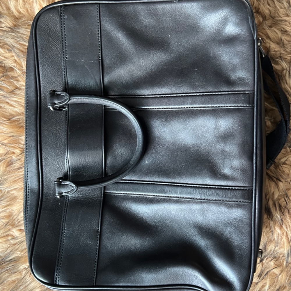 Coach Briefcase - Picture 2 of 4